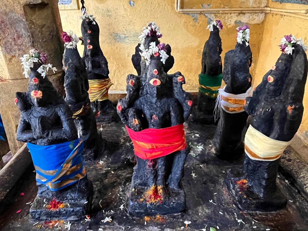 Navagraha Pooja & Homam